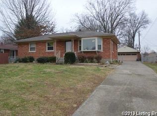 5106 Dee Rd, Louisville, KY 40219