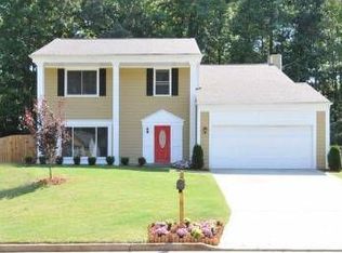 5195 N Bridges Dr, Johns Creek, GA 30022