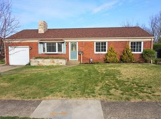 14 Mayflower Dr, Uniontown, PA