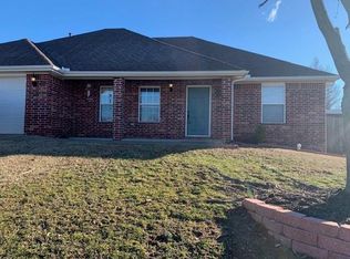 611 Tumbleweed St, Lowell, AR 72745
