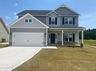 1774 Riggs Rd, Maysville, NC 28555