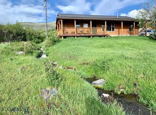1204 E Idaho St, Virginia City, MT 59755