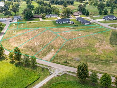 9 N Country Club Rd, Effingham, IL, 62401