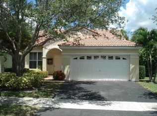 861 Sand Creek Cir, Weston, FL 33327