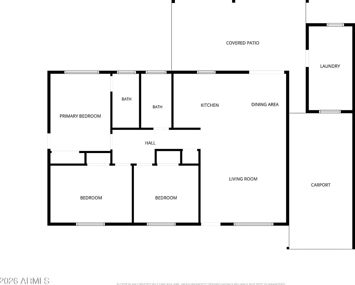3 bed, 1092 sqft, $3,500 — Photo 2