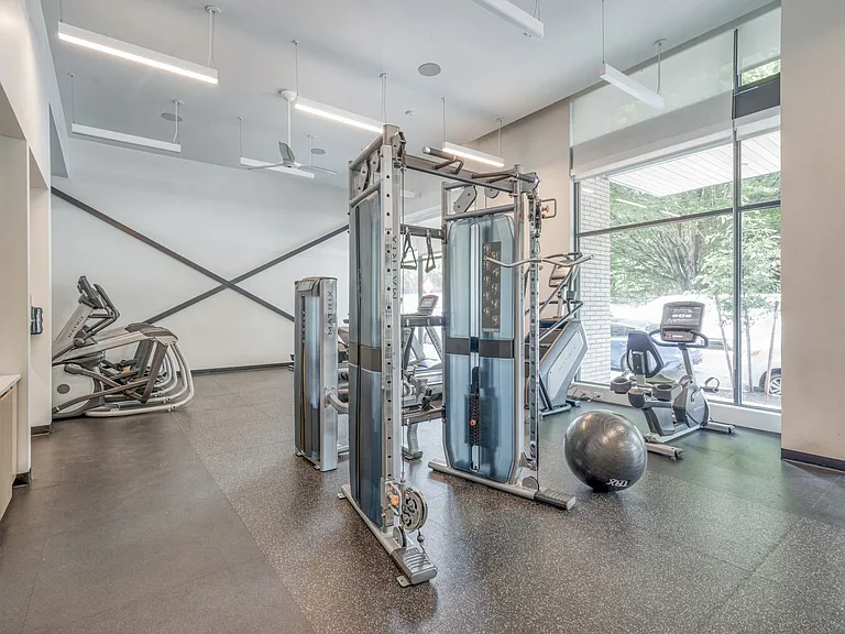 There's something for everyone and all of your fitness needs