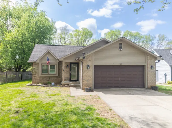 143 E Elbert St, Indianapolis, IN 46227