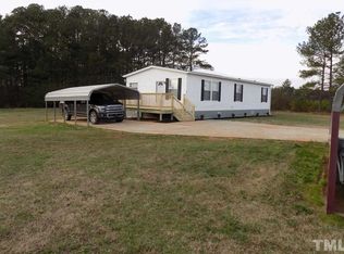 572 Wood Church Rd, Louisburg, NC 27549