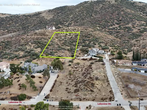 Lakeview Dr, Palmdale, CA 93551