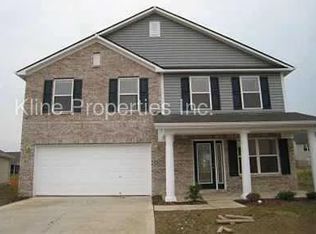 811 Daybreak Dr, Avon, IN 46123