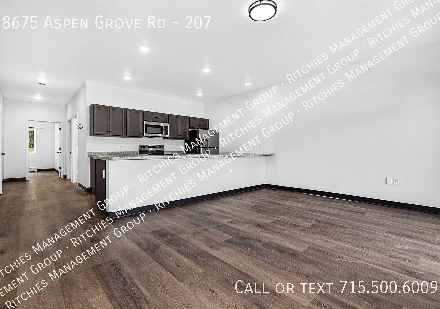 Brand-New 2 Bedroom 1 Bath Apartment with Private Entry, Garage & In-Unit Laundry — Photo 1