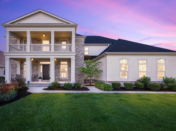 8150 Grant Dr, Dublin, OH 43017