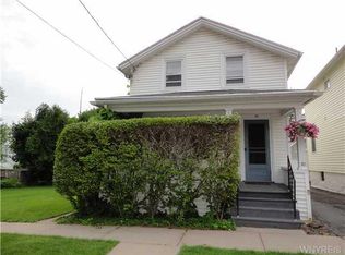 102 John St, Lockport, NY 14094