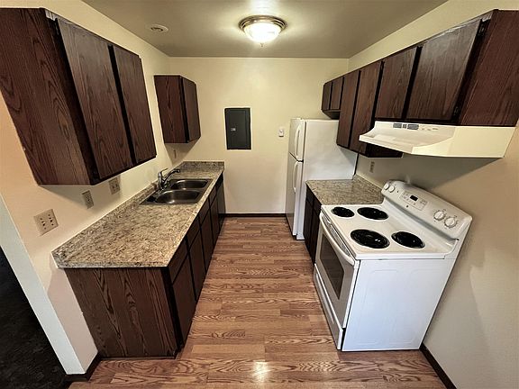 Wood Laminate Plank Floor