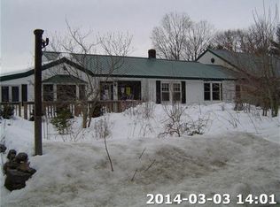 640 Brickyard Rd, Woodstock, CT 06281