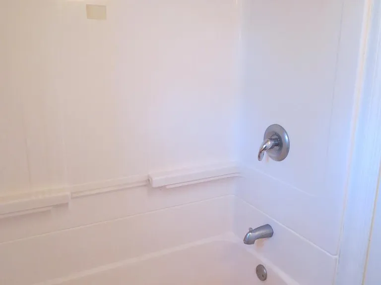 Renovated Bathroom Surround Tub