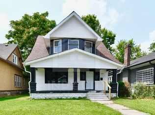 3634 N Kenwood Ave, Indianapolis, IN 46208