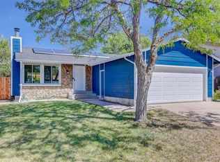 3854 S Olathe Cir, Aurora, CO 80013
