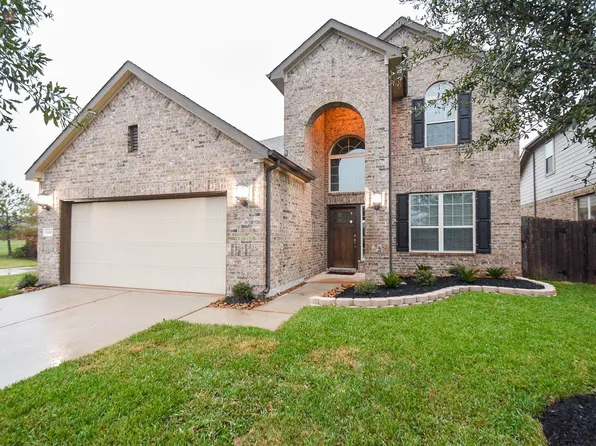 18618 Weeping Spring Dr, Cypress, TX 77429