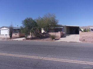 1481 River Gardens Dr, Bullhead City, AZ 86442