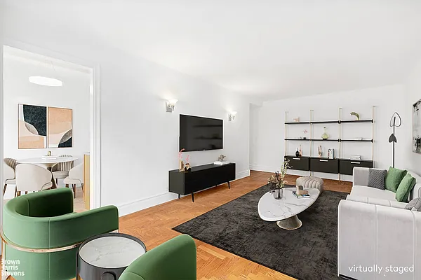 Rented by Brown Harris Stevens | media 12