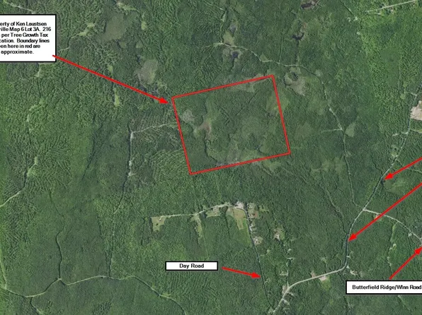 3A Map 6 Lot 3A, Woodville, ME 04457