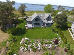 119 Abner Point Rd, Bailey Island, ME 04003