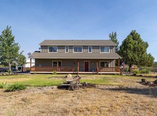 13960 SE Lost Lake Dr, Prineville, OR 97754