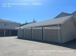 445 Boynton Ave #GARAGE4, San Jose, CA