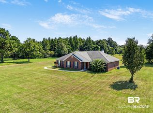 260 Conecuh Rd, Castleberry, AL 36432