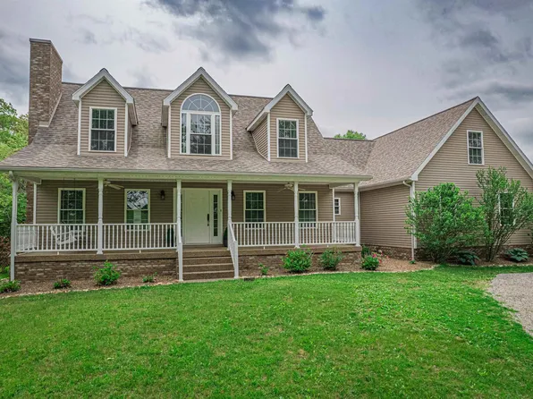 509 Clutter Rd, Lynnville, IN 47619