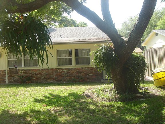 Large beautifully landscaped yard