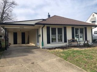 2448 Ned Dr, Dayton, OH 45439