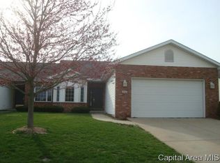 2725 Kitty Hawk Ct, Springfield, IL 62711