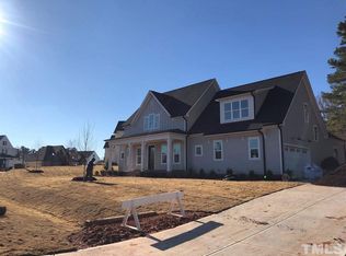 1108 Reservoir View Ln #44, Wake Forest, NC 27587