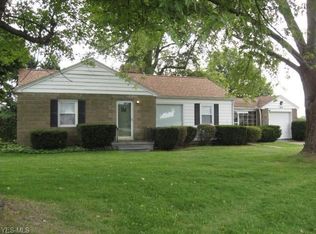 10820 Mogadore Ave NW, Uniontown, OH 44685