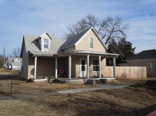 401 NE 6th St, Abilene, KS 67410