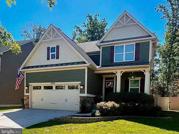 8220 Hickory Hollow Dr, Glen Burnie, MD 21060