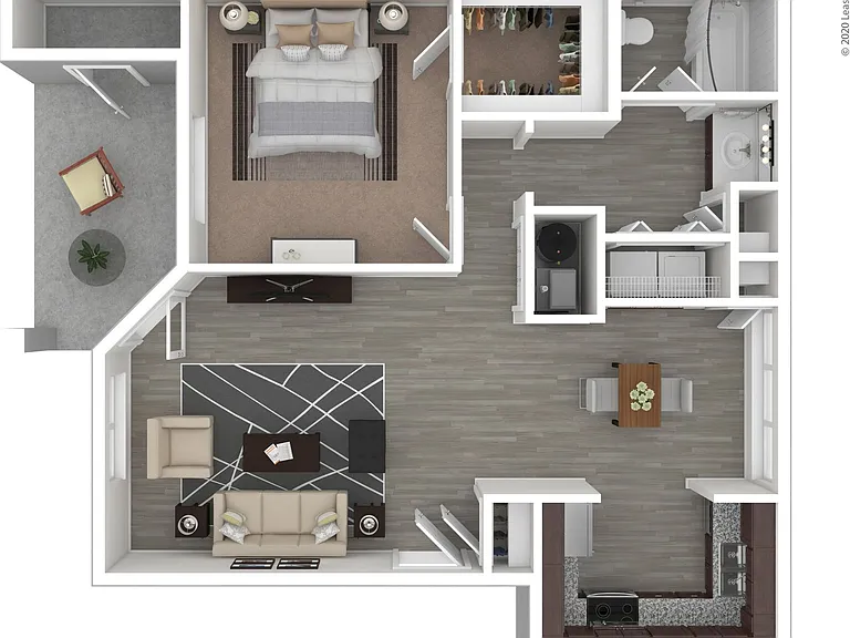 Aspenwood Apartments — Photo 7