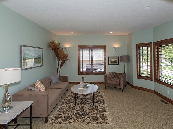 Formal living room