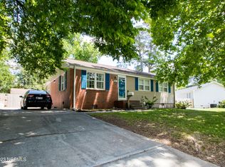 410 Decatur Rd, Jacksonville, NC 28540