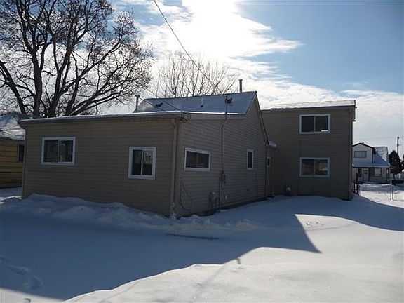 back of house
