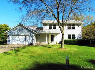 4126 S Autumn Dr, Mapleton, IL 61547