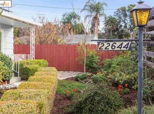22644 Linden St, Hayward, CA 94541