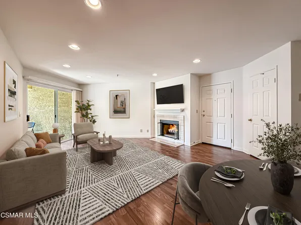 675 Oak Run Trl Unit 206, Oak Park, CA 91377