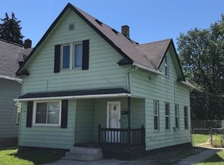 1410 Yates St, Toledo, OH 43608