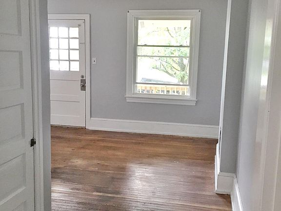 living room from dining room