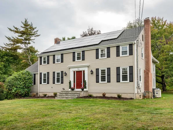 55 Musket Trail, Simsbury, CT 06070