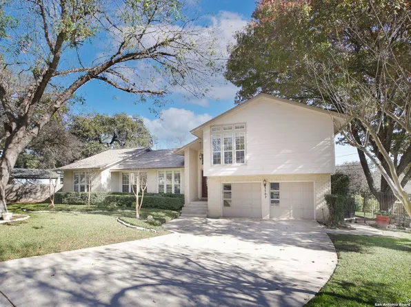 3702 INWOOD FOREST ST, San Antonio, TX 78230