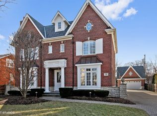 418 S Madison St, Hinsdale, IL 60521